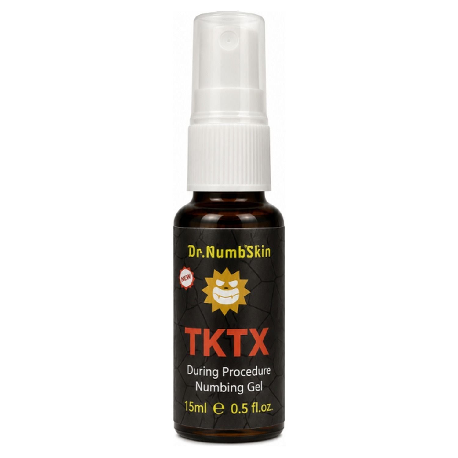 TKTX 75% érzéstelenítő spray